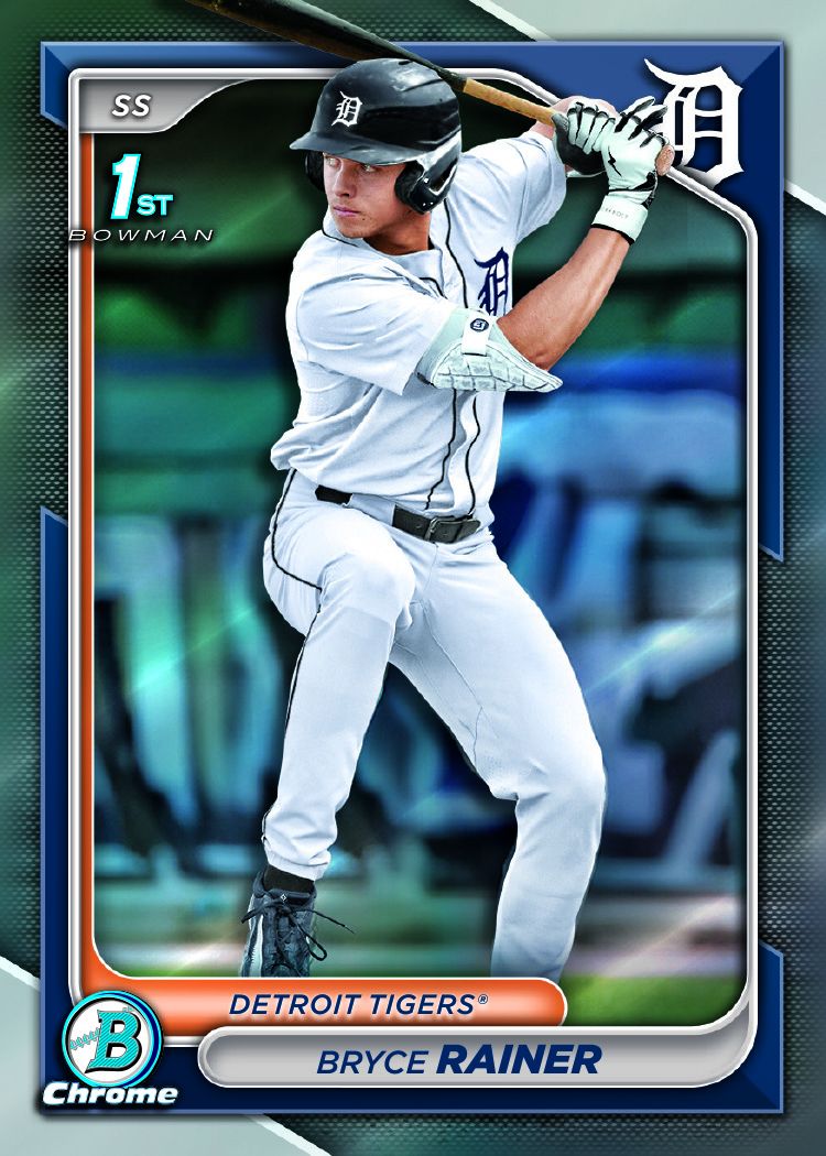 2024 Bowman Draft Baseball - Hobby 8Box case