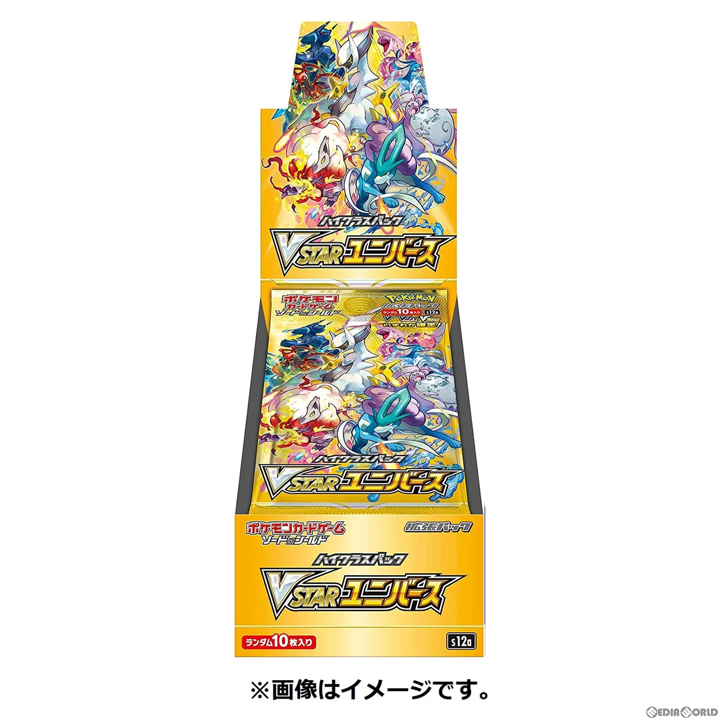 Pokemon Vstar Universe S12a  20box case