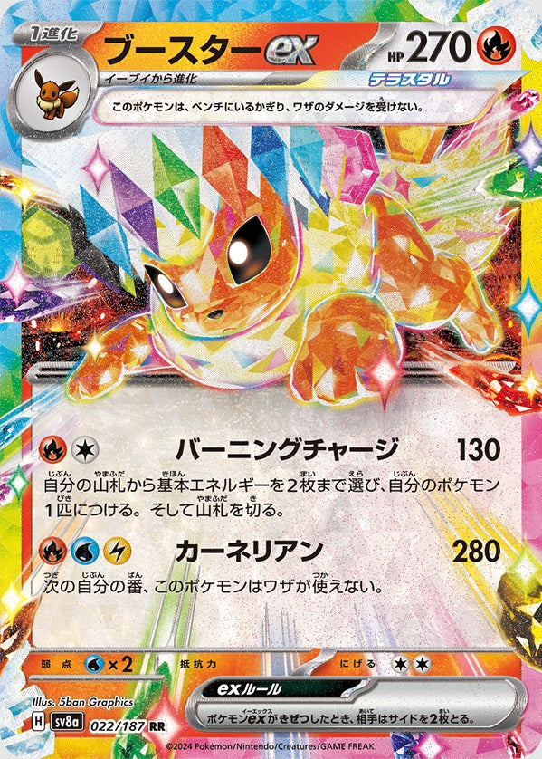 Scarlet & Violet-Prismatic Evolutions Pokémon Center Elite Trainer 20Box Cases